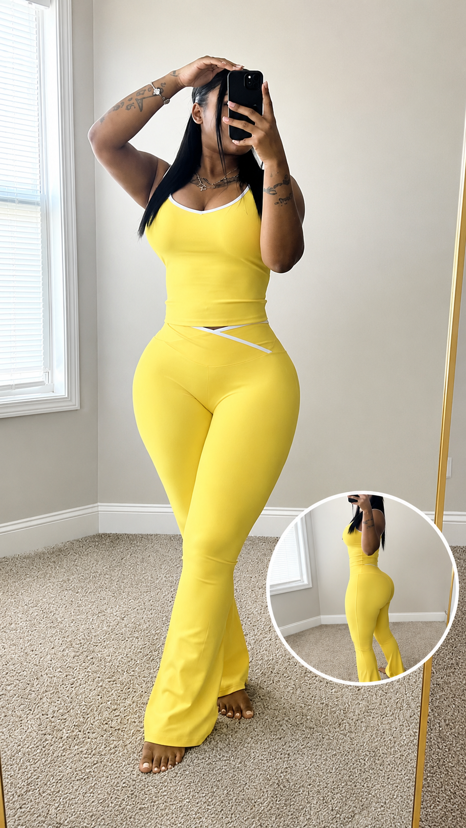 Get 70% Off On The Amara Sculpting Jumpsuit Only Today 💕