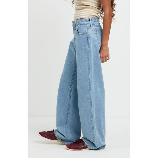 The Elise Wide-Leg Jeans