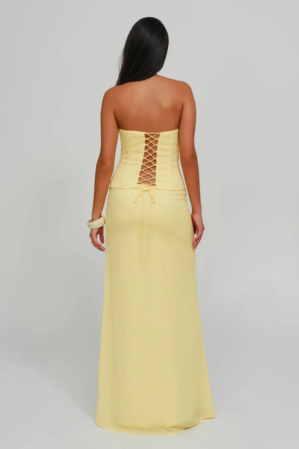 The Riviera Bandeau Set