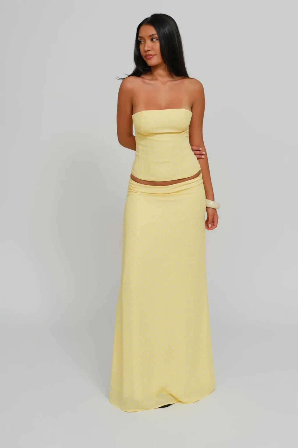 The Riviera Bandeau Set
