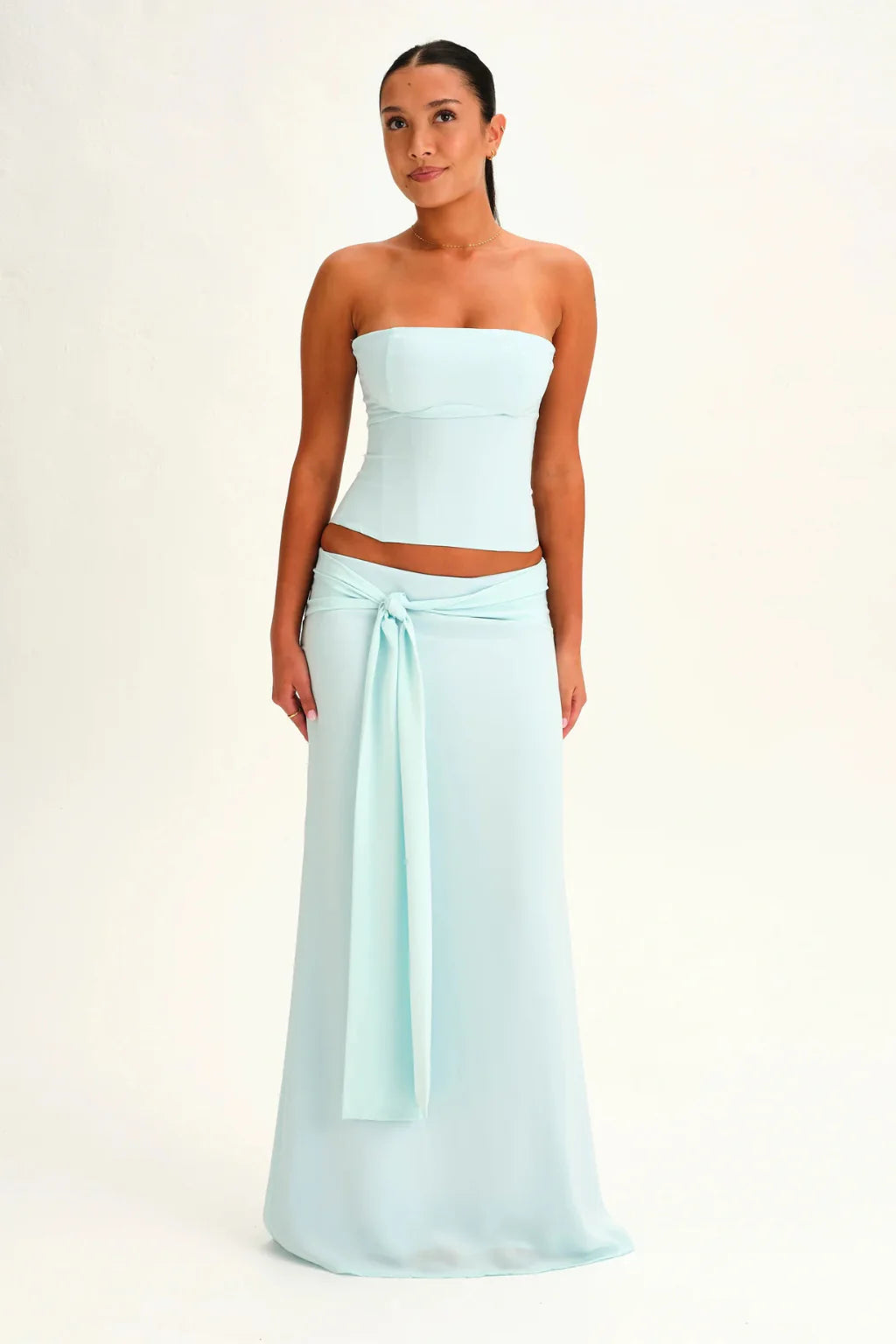 The Riviera Bandeau Set