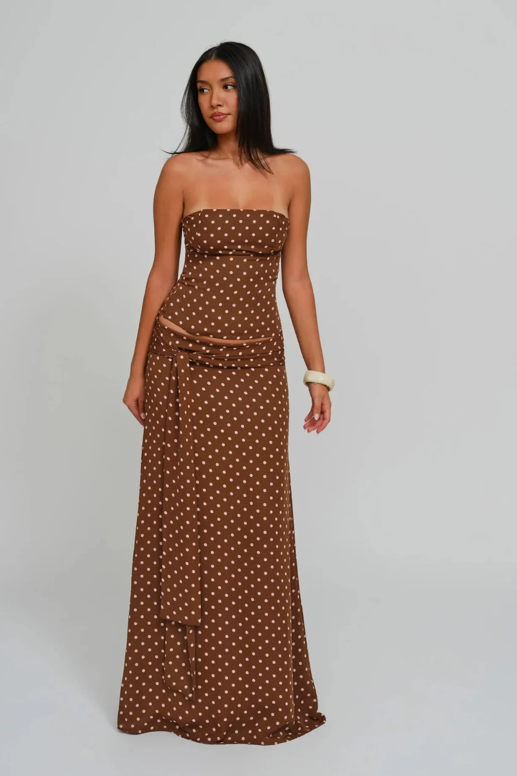 The Riviera Bandeau Set