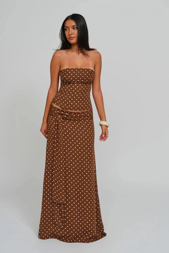 The Riviera Bandeau Set