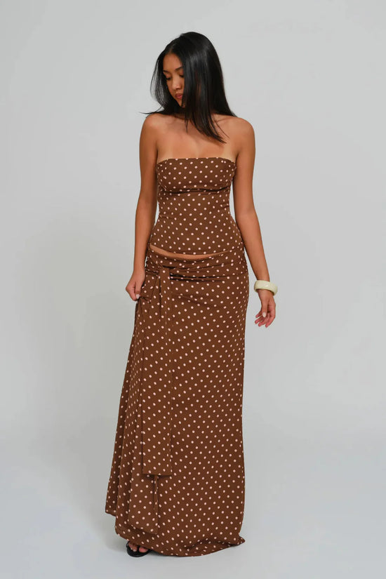 The Riviera Bandeau Set