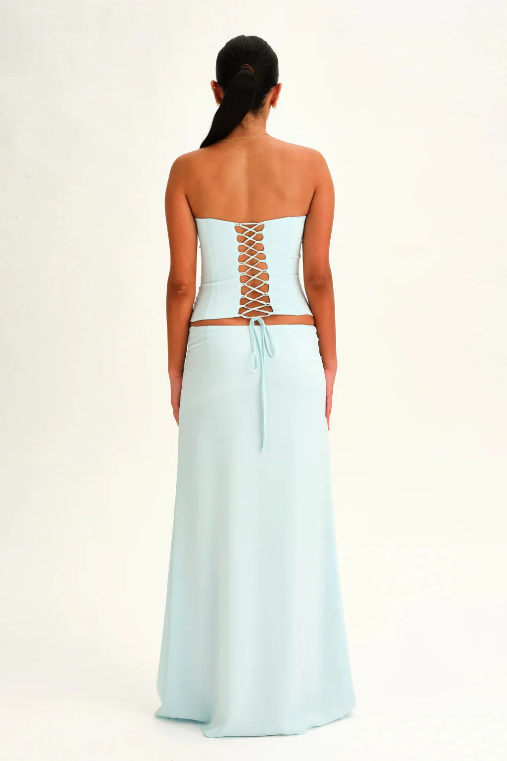 The Riviera Bandeau Set