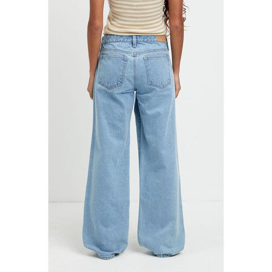 The Elise Wide-Leg Jeans