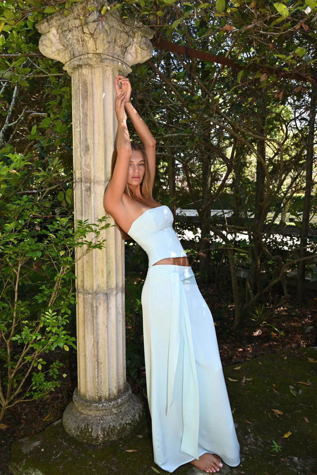 The Riviera Bandeau Set