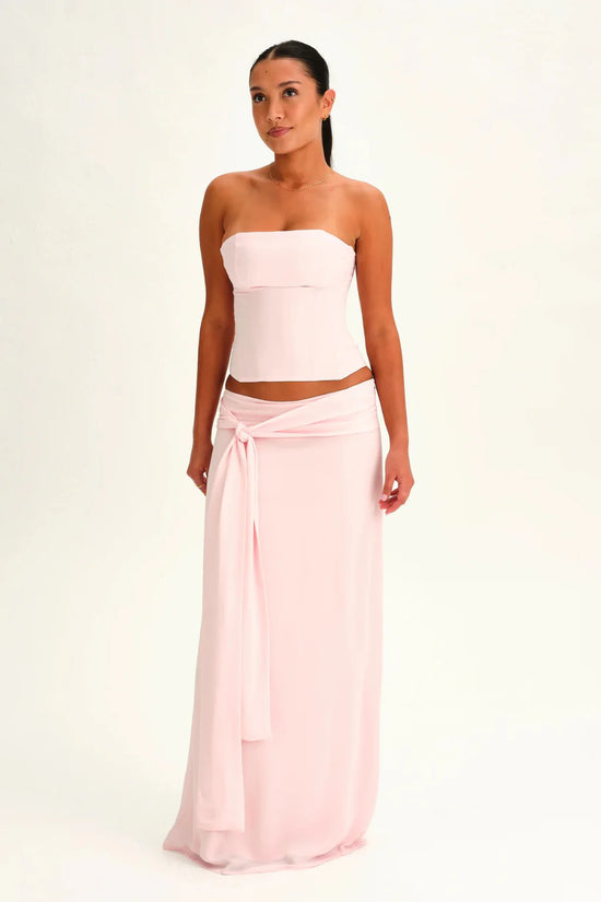 The Riviera Bandeau Set