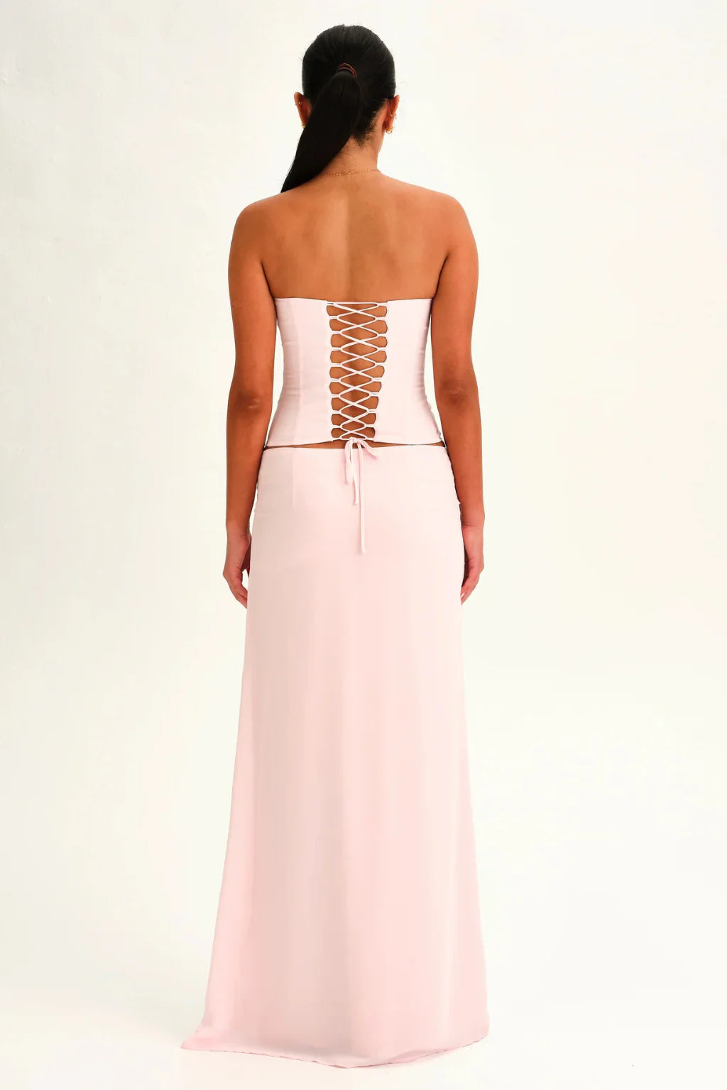The Riviera Bandeau Set