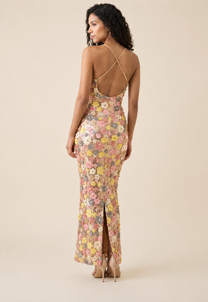 Get 70% Off On The Amara Floral Dress Only Today 💕