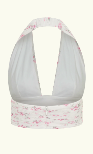 The Celeste Halter Top