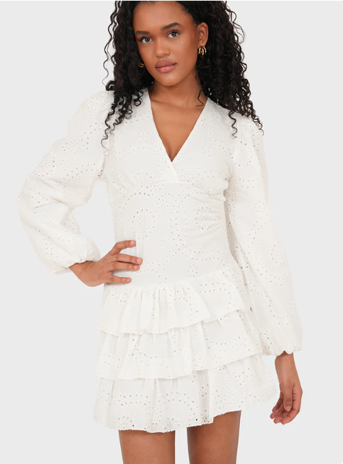 The Rosalie Dress