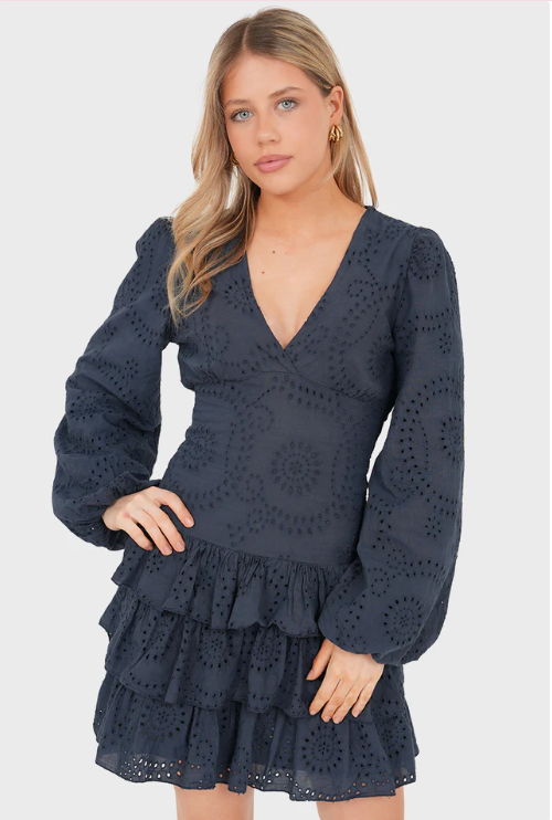 The Rosalie Dress