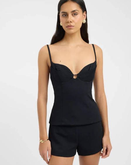 The Camille Top