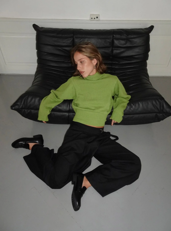 The Alba Knit Sweater