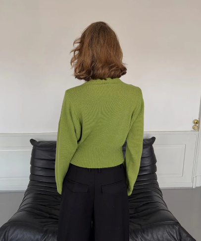 The Alba Knit Sweater