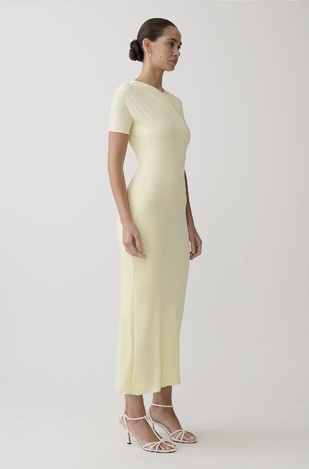 The Clara Midi Dress