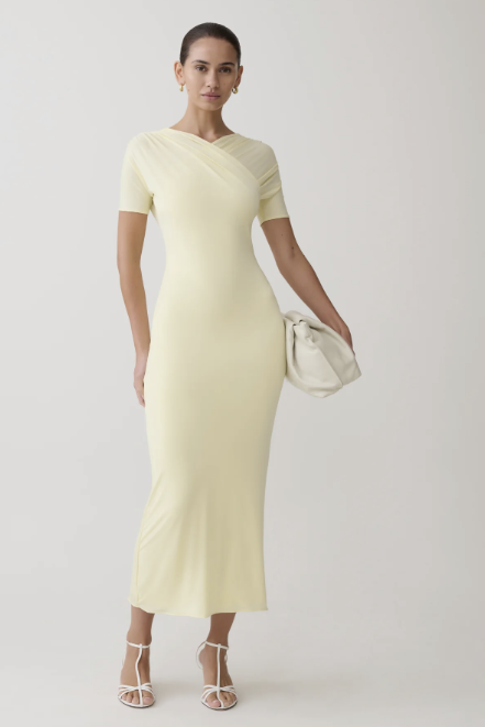 The Clara Midi Dress