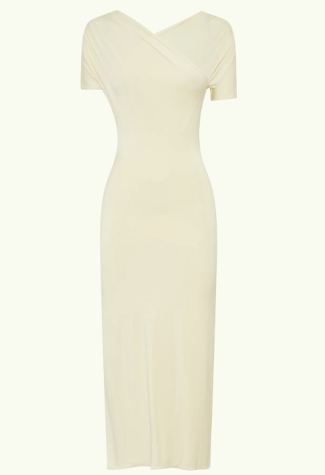 The Clara Midi Dress