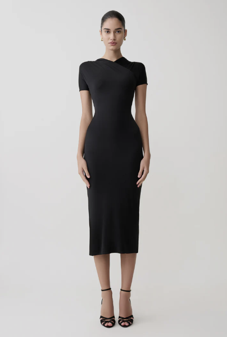 The Clara Midi Dress