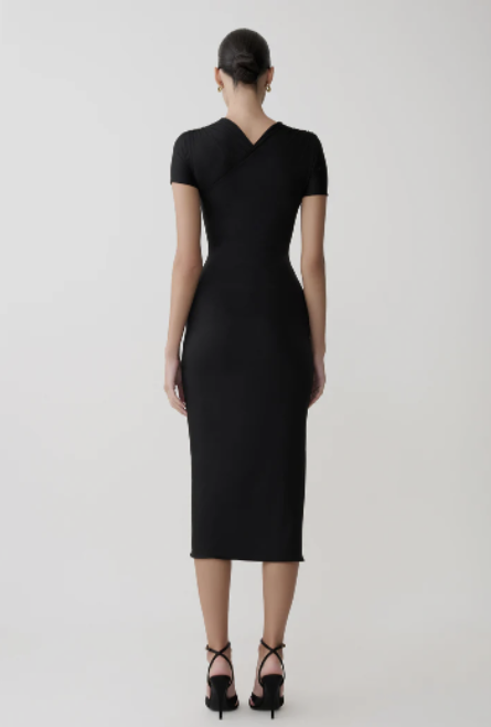The Clara Midi Dress