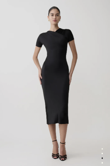 The Clara Midi Dress