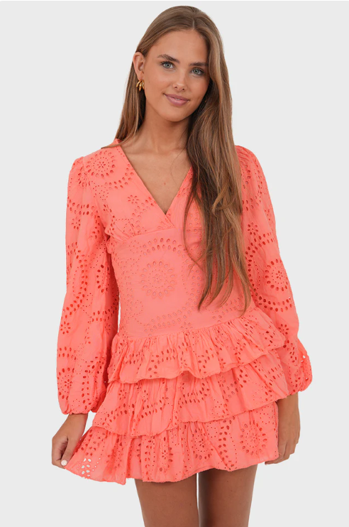 The Rosalie Dress