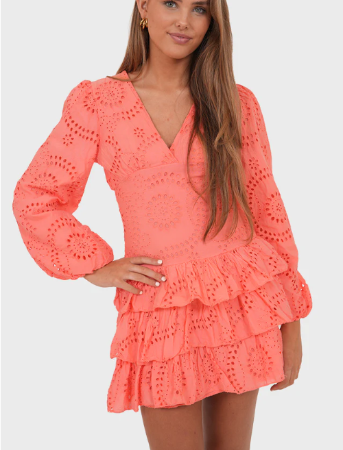 The Rosalie Dress