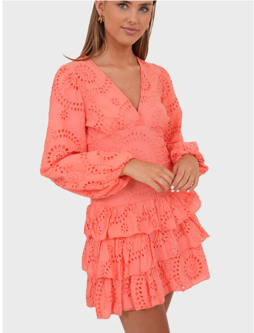 The Rosalie Dress