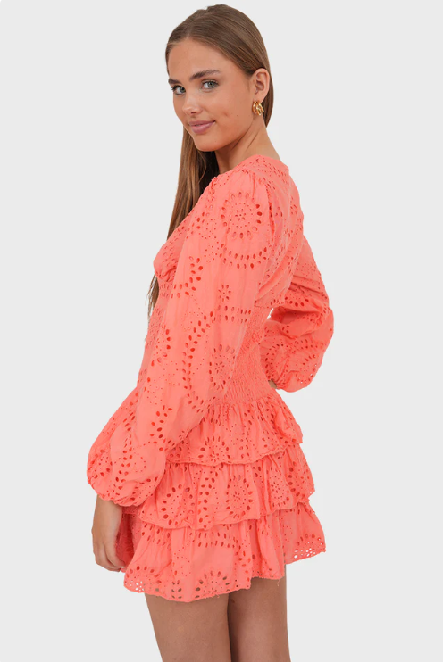 The Rosalie Dress