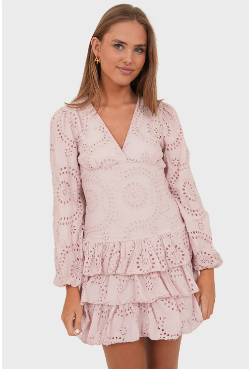 The Rosalie Dress