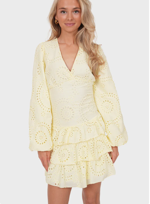 The Rosalie Dress