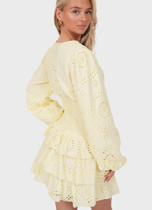 The Rosalie Dress