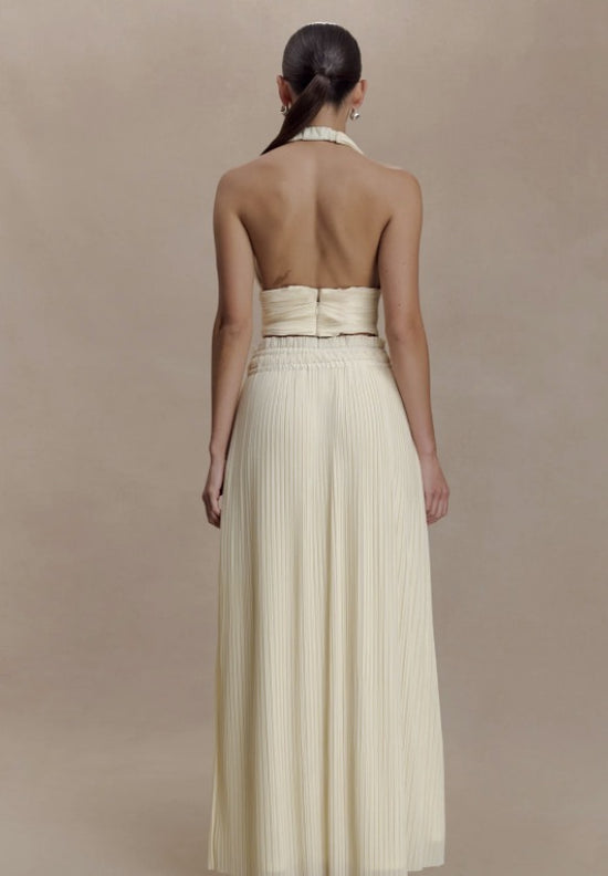 The Celeste Halter Top