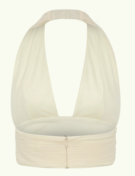 The Celeste Halter Top