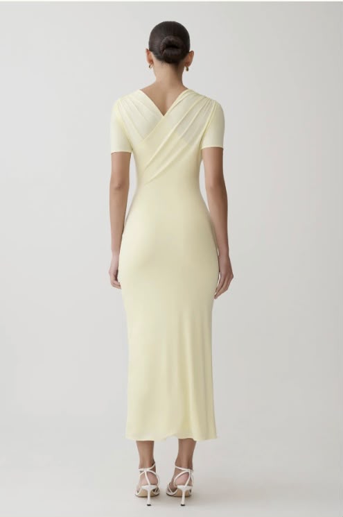 The Clara Midi Dress