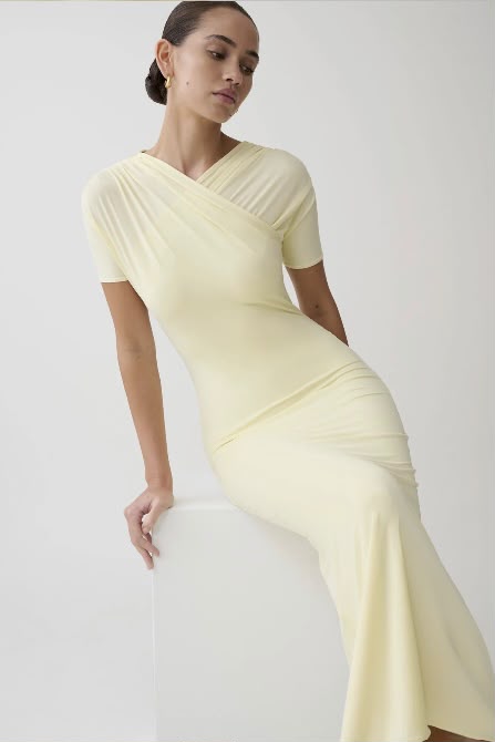 The Clara Midi Dress