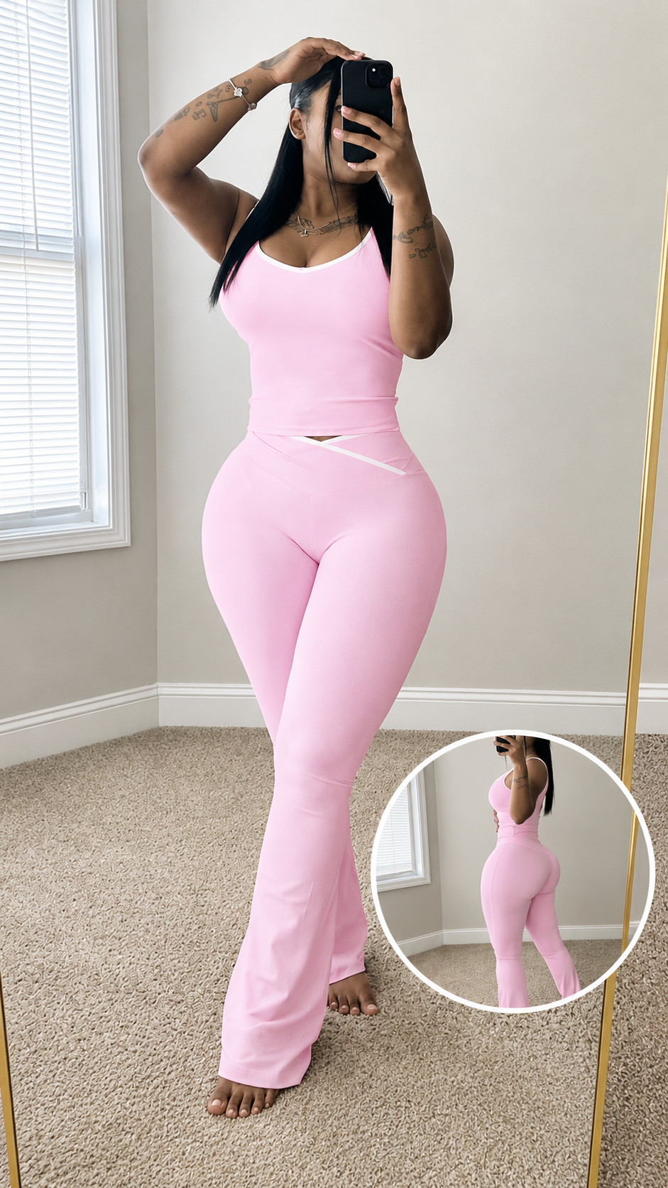 Get 70% Off On The Amara Sculpting Jumpsuit Only Today 💕