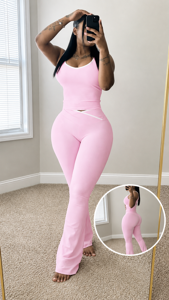 Get 70% Off On The Amara Sculpting Jumpsuit Only Today 💕
