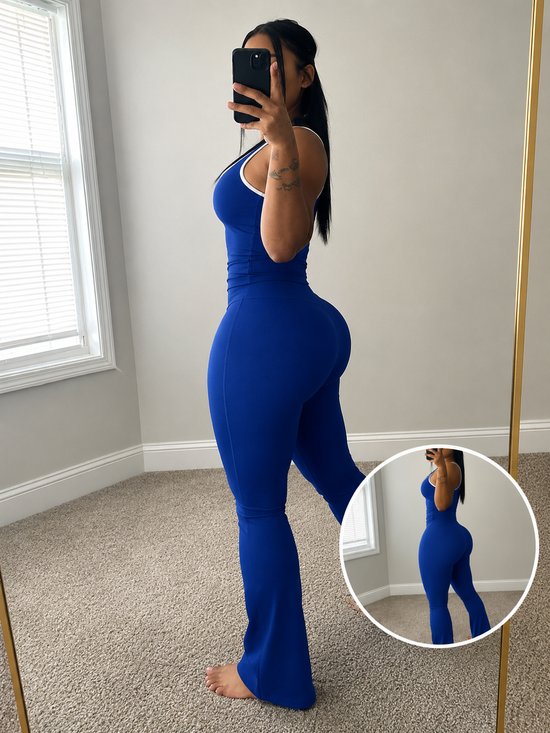 Get 70% Off On The Amara Sculpting Jumpsuit Only Today 💕