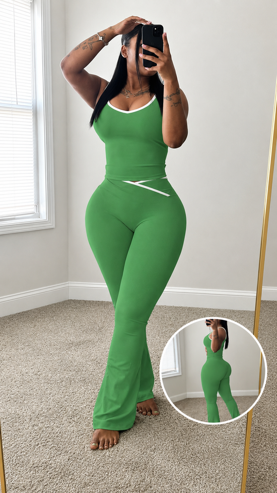 Get 70% Off On The Amara Sculpting Jumpsuit Only Today 💕