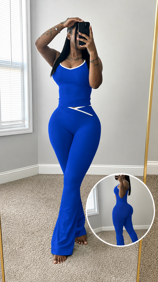 Get 70% Off On The Amara Sculpting Jumpsuit Only Today 💕