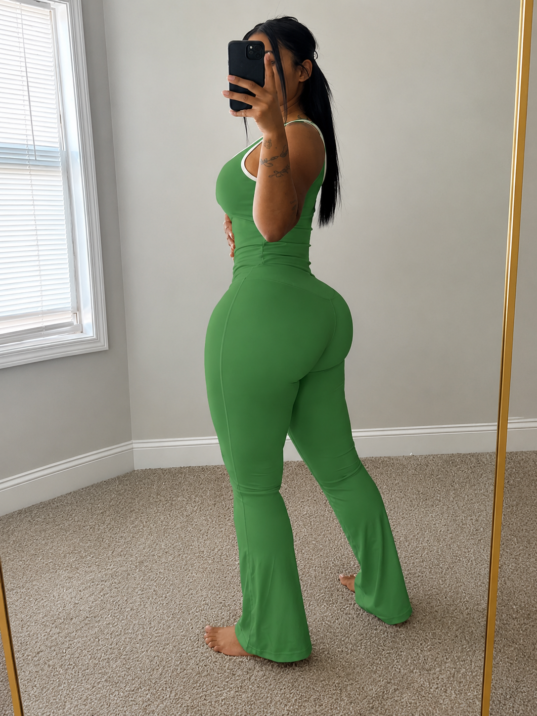 Get 70% Off On The Amara Sculpting Jumpsuit Only Today 💕